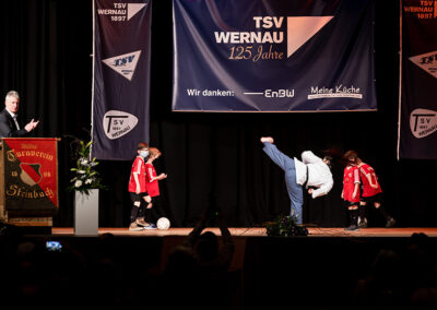 125 Jahre TSV Wernau