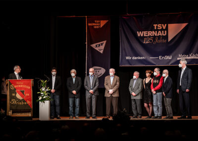 125 Jahre TSV Wernau